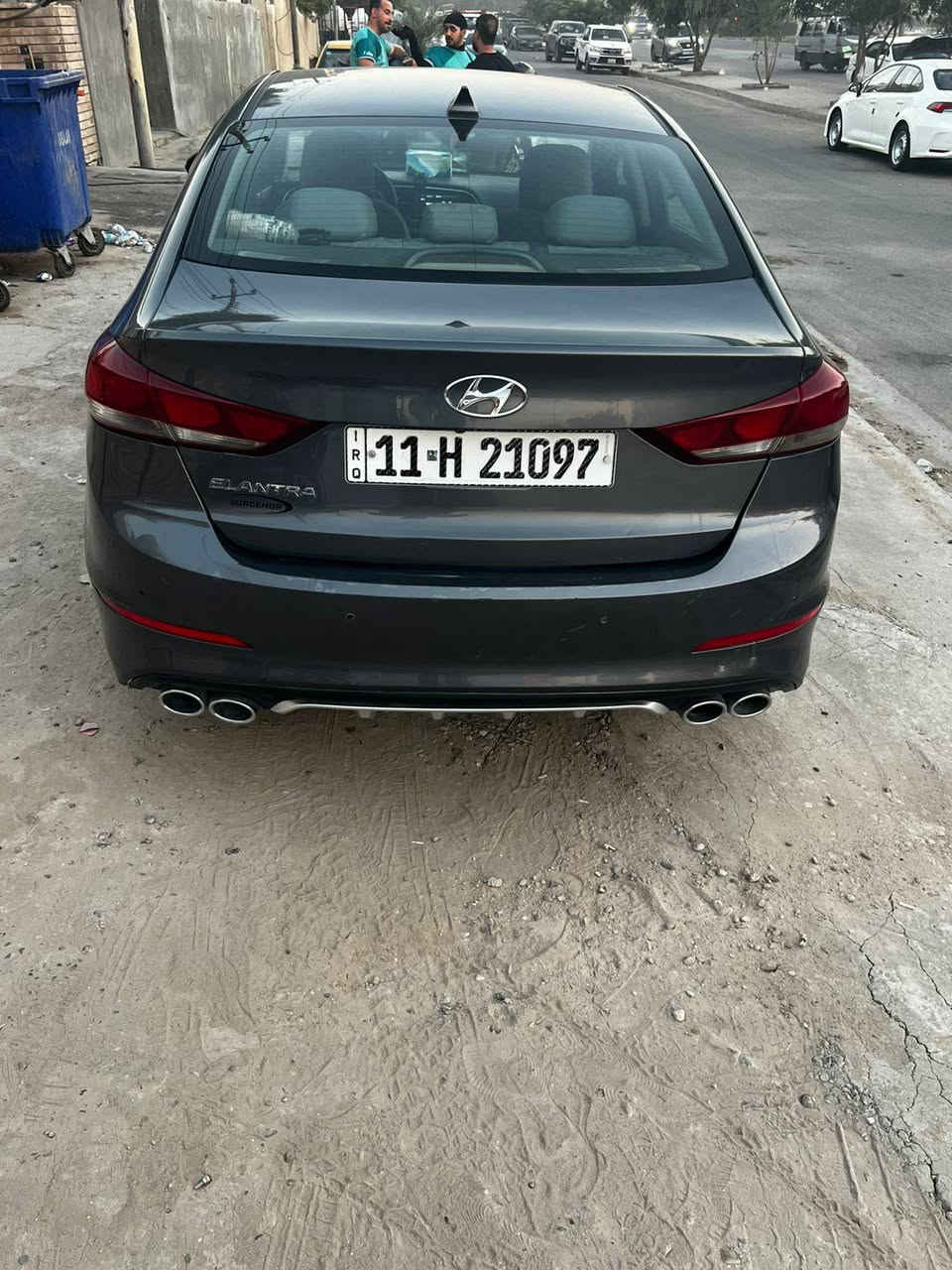 مكينه 2000 دوش
سياره جاهزه من كلشي كير ومكينه وتبريد 
رقم بغداد
  بصمه تشغيل وبصمه باب
فتحه 
اشاير بلمري 
تحكم ستيرن جهتين 
مانع انزلاق 
كاميرا 
وحساسات
دوشمه كشنات وارضيه 
مكان حي الخضراء شارع البصره
***********
$115
