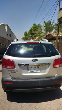 سورينتو 2011للبيع محرك 2400دوش خير من الله هو والكير تبريد ثلج منظومه ...