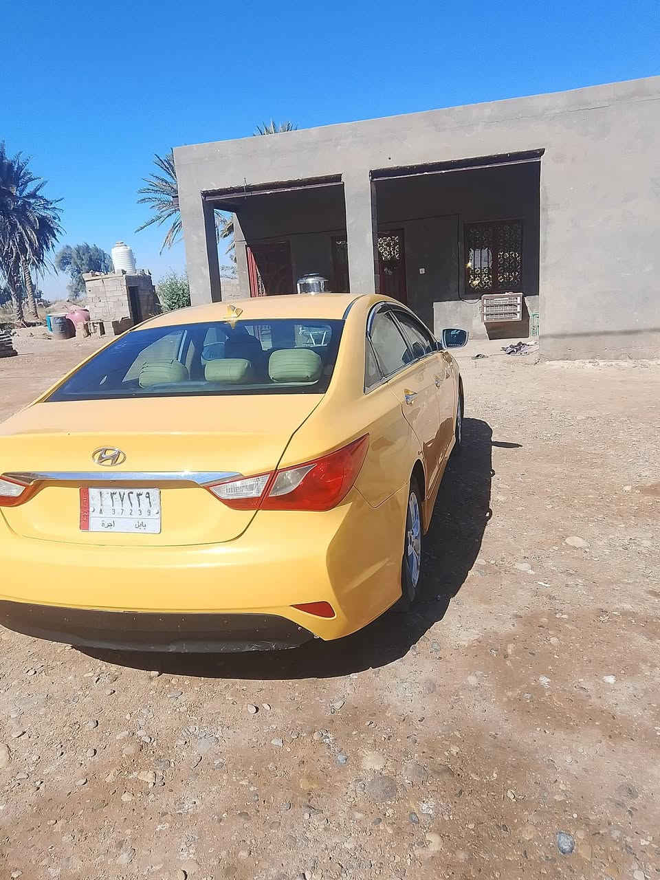 يا الله سلام عليكم سوناته موديل 14متجاية مكفولة من الكص تخم تاير كير محرك اكسن حداديه خير من الله وارد امريكي مكان السياره كوت سعرهه 80 وبيه مجال مصفره هيئه وغرامه ***********
