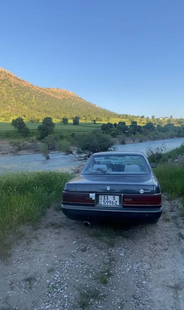 🚘🔥 بسم الله ما شاء الله 🔥🚘

كرسيدا تكم كربلائي موديل 1996 🌟

✔️ كفالة عامة، والصبغ تجميلي فقط.
✔️ حدادية كفالة.
✔️ تبريد ثلج صيف وشتاء ❄️.
✔️ تخم تايرات جدد 🛞.
✔️ تخم كبات جدد، مشتريات بـ300 ألف دينار ✨.
✔️ سنوية نافذة لغاية 2027 📋.
✔️ هزة جديدة باسمي.
✔️ رقم بغداد دولي 🔢.
✔️ كفالة من الأصوليات 📑.

🚗 سيارة نظيفة ومرتبة وتخدم، وما تحتاج مصروف.
🔍 الفحص خير برهان.
🤝 البيع للجاد، والله يبارك لصاحب النصيب.
السعر ٦٠$
مكاني كربلاء 
***********
***********
💥 موفقة إن شاء الله 💥.
