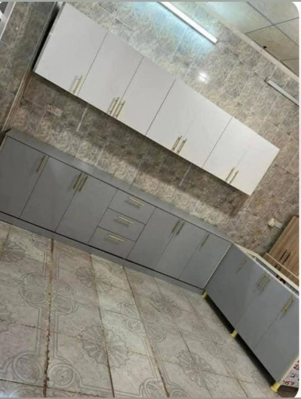 #محتواي #بيع #اثاث_منزلي #متوفر_جميع_القياسات
عرض خاص مستوى #ألعراق 
كاونترات فصال وليس جاهز يومين يجهز الطلب 
كاونترات مطابخ خشب mdf الاصلي عالي ألجودة 
مرمر صناعي 
تصاميم  حديثة تناسب جميع ألبيوتات ألعراقية 
جودة في العمل ومصداقية في التعامل 
سرعة في ألانجاز وألتنفيذ  

أسعار مطابخ أل  ( 🇲🇩🇫 )....👇

قياس ٣ متر +سنك مرمر متر ونص ب 665 ألف 
قياس ٢.٥ متر + سنك مرمر متر ونص ب 620 ألف 
قياس ٢ متر +سنك مرمر متر ونص565 ألف 
 :- عروضنا فقط ألسنك مرمر 👉
ويوجد سطح مرمر للكاونتر حسب طلب ألزبون 👍
يوجد كادر اخذ قياس مطبخ داخل بغداد 25 بغداد, العراق


**إذا كنت صاحب هذا الإعلان وتريد حذفه لأي سبب، رجاءا أرسل رسالة إلى الدعم الفني**