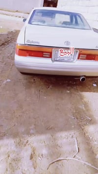 تويوتا بطه • كفالة محرك وكير • تايرات جديدة