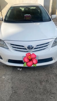 كورولا ٢٠١١ • ١٨٠٠ • محرك وگير مكفولات