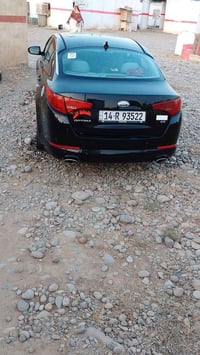 كيا اوبتيما • مراوس