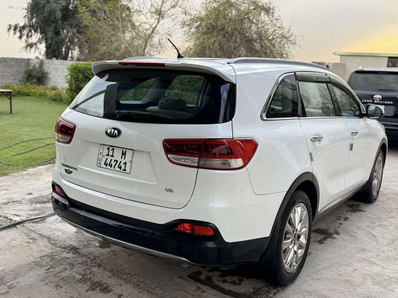 السلام عليكم سارنتو2017 خليجي بصمه والجنطه كهرباءي مكفوله كفاله عامه  لسعر 218 بيهه مجال السكن بغداب سريع اليوسفيه  ***********
