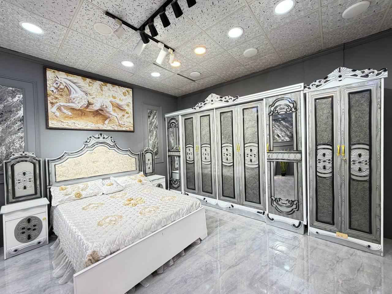 ‎غرف نوم عراقي‎ بغداد, العراق


**إذا كنت صاحب هذا الإعلان وتريد حذفه لأي سبب، رجاءا أرسل رسالة إلى الدعم الفني**