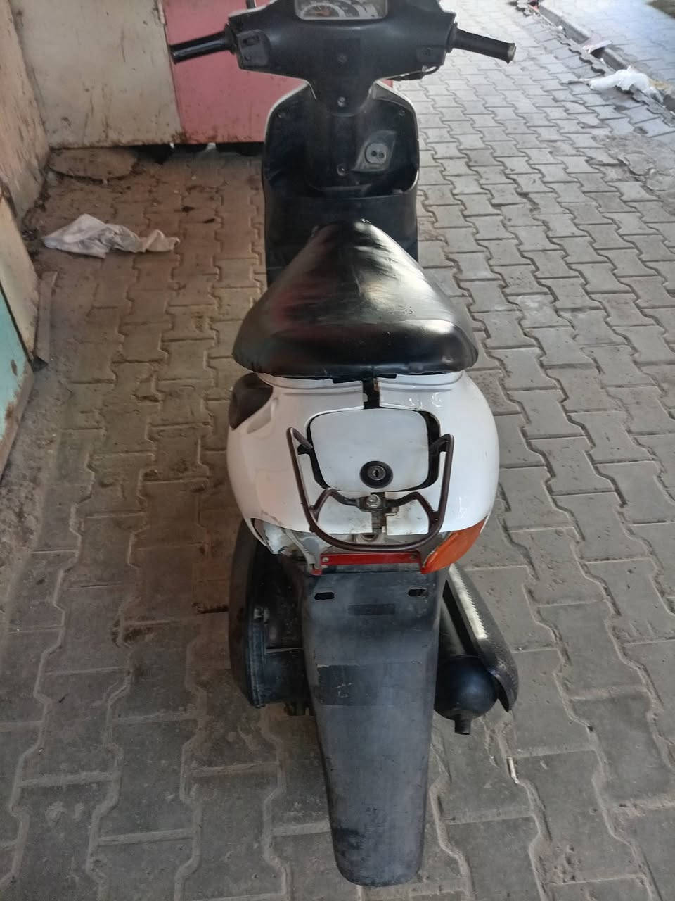 دراجه  اللبع ساسوكي مجفته السعر 300 وبيه مجال ***********
