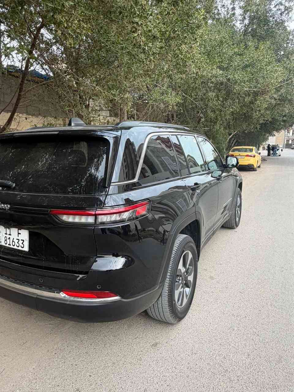جيب جراند شيروكي 4xe ليمتد (2024)
سلام عليكم جيب بلكن هايبرد
📍 الممشى 81,000 كم
🌍 وارد أمريكي
🛠️ الضربة بالصندوق الخلفي موضحة بالصور قبل التصليح

📮 السـعـر 33 الف دولار

مكان تواجد السيارة: بغداد
رقم : *********** 
متواجد فقط على الرقم
