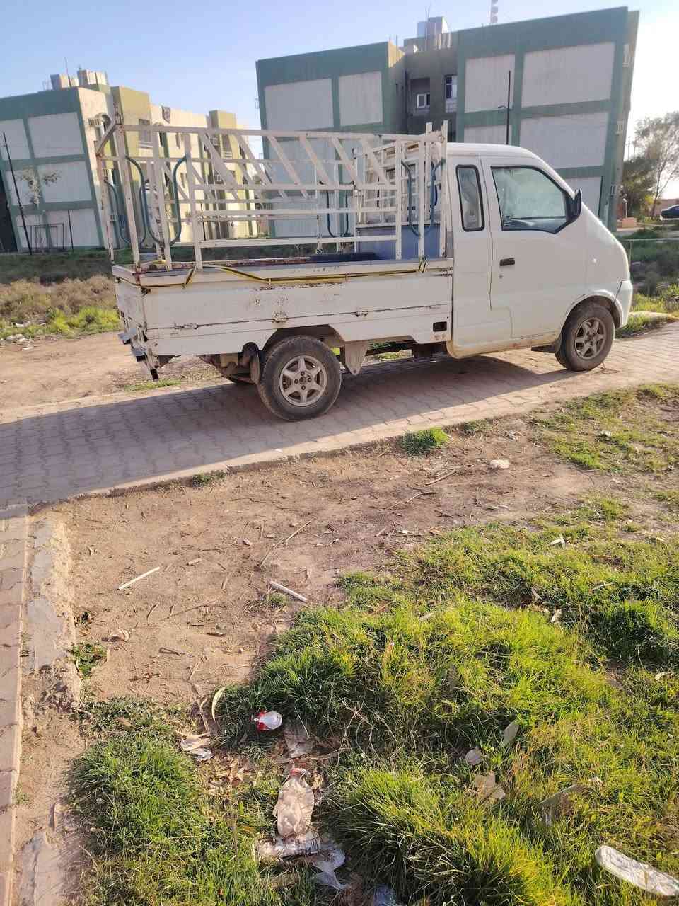 السلام عليكم هيفه للبيع موديل2007تسلسل مروري التصال عله 
***********
