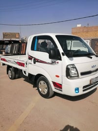 من رخصه الادمن المحترم  كيا بنكو 2018 متومه متومه دخول جديد بيه ارقام ...