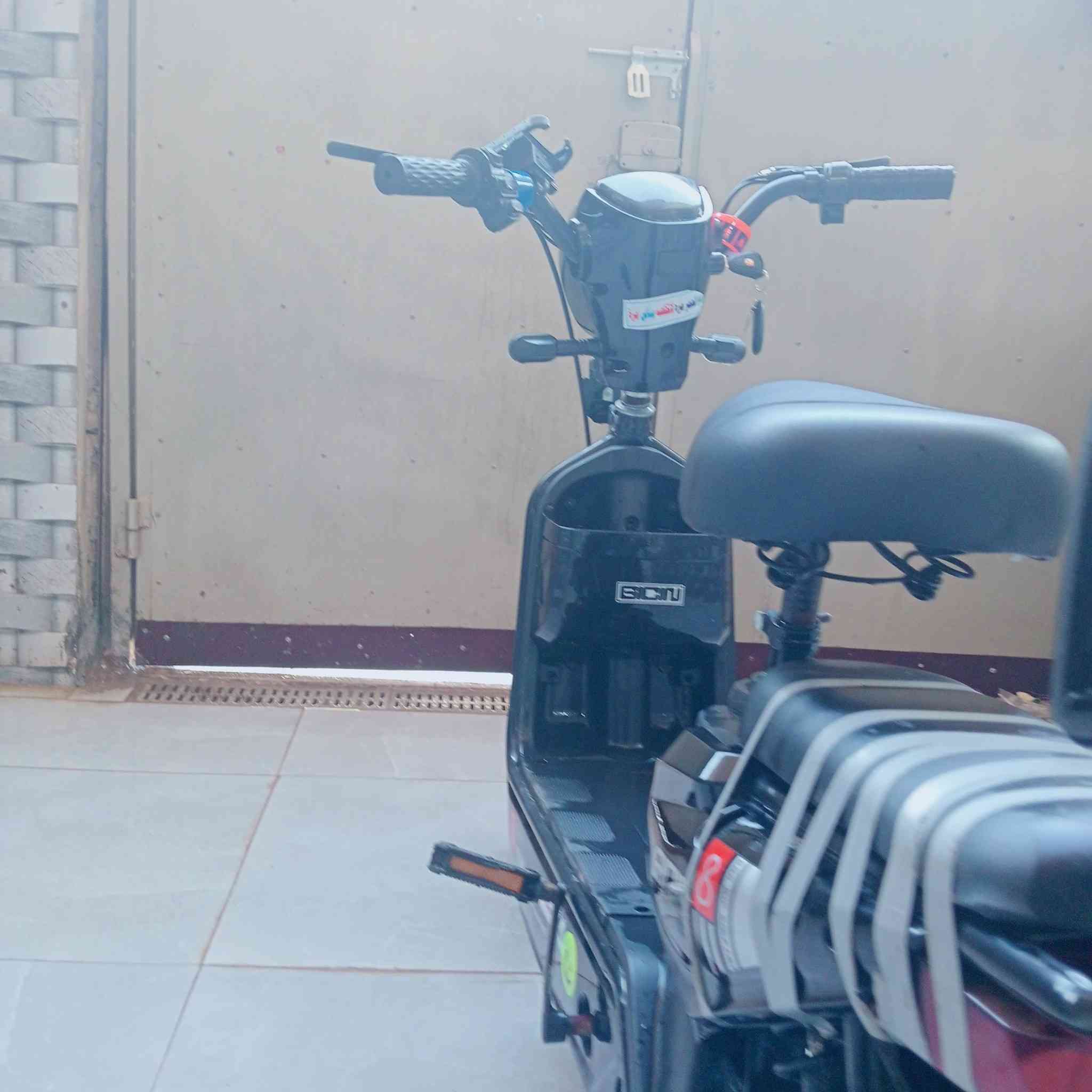 سلام عليكم دراجة للبيع حجم 14 باتريات جدد معه سله وخوذه وشاحنه سعر 275وبيه مجال للشراي


**إذا كنت صاحب هذا الإعلان وتريد حذفه لأي سبب، رجاءا أرسل رسالة إلى الدعم الفني**