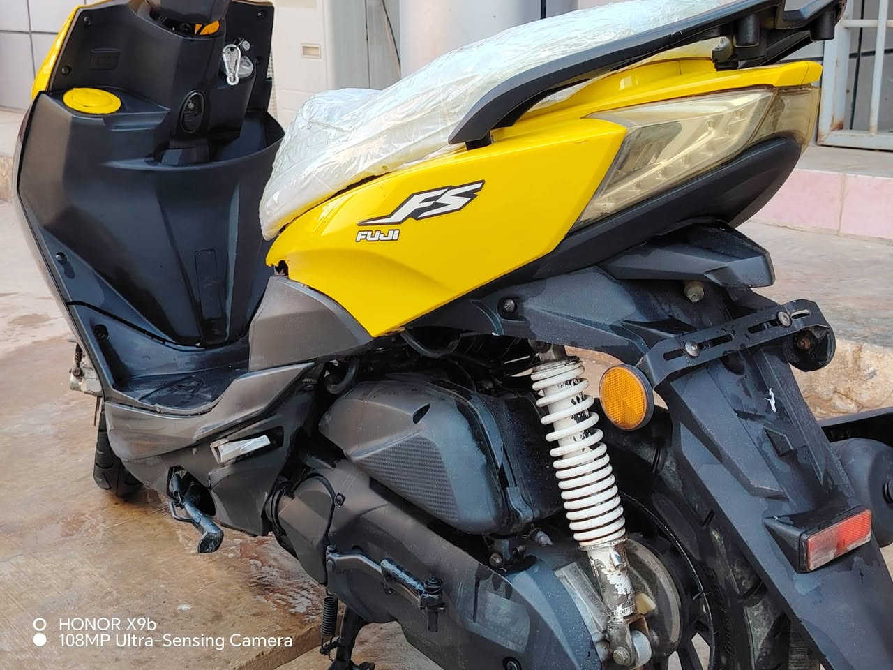 السلام وعليكم
ماكس اف اس حديث اي نقص مابيها جيب فيتر وتعال السعر400🔐🔐
الدراجه فؤؤؤل
الااتصال ***********
