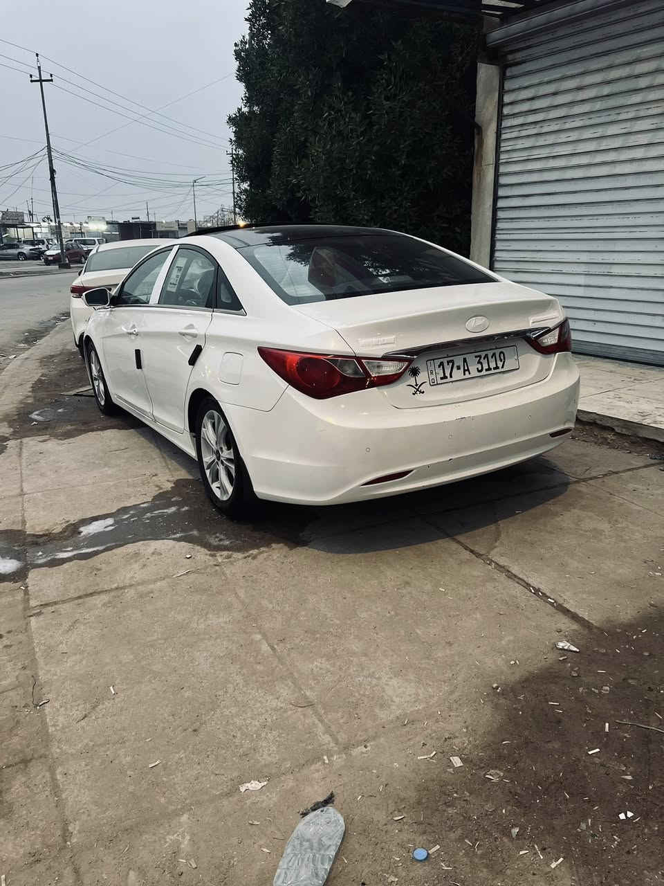 سلام. عليكم سوناتا مديل 2011 خليجي فوال فول مواصفات 

1/1
 بنوراما 
  حساست 

امامي + خلفي

تحكمات بلا مرايات

شفتات 
مكينه 2400
وبعد بيه هواي موصفات 

رقم جديد ألسنه 2030 مثنى

بيه 3 قطع صبغ

المكان بصرة

السعر105💸

رقم الهاتف ***********
