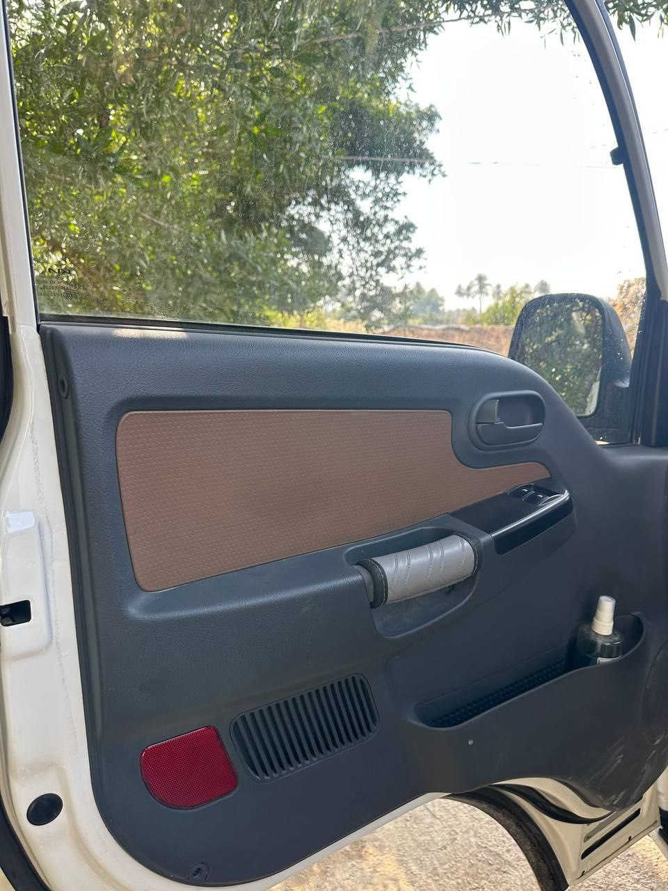 سلام وعليكم كيا  بنكو دبل قماره موديل 2025 ماشيه 10KM مكفوله كفاله عامه سنويه 2030 محرك 2700 رقمها بابل جديد مكاني حله سياحي سعر السياره 185 بيها حك جيتك ***********
