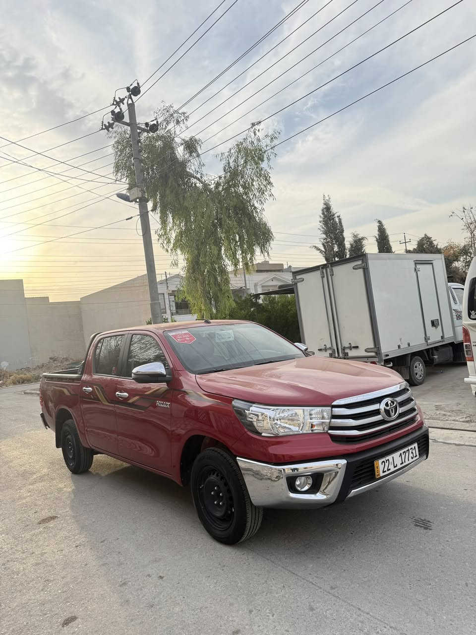 مەرزیە مۆدیل ٢٠١٩ سفری شەریکە جیهان زەمان کلین تایتل بێ سبوخ و سارد و کرانەوە زۆر جوان ماوەتەوە هەموو شتەکی لەسەر دەقی بیلادیە مایە گێرو مەکینەو تەقە و رەقە هەموو شتی بەشەرت سەیارەکە لە هەولێرە
سحر٢١٠
***********
