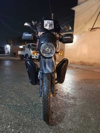 دراجة بوكسر 2023 الدراجة مكفوله من كل النواحي مامفتوح ولا برغي من الدر...