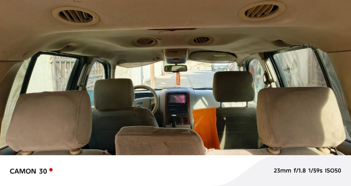 فورد اكسبلورر مزاد وزارة الداخلية 2007 سبعه راكب مكفوله محرك وكير خير من الله واصله للترقيم***********3العنوان كربلاء السعر ٥٥
