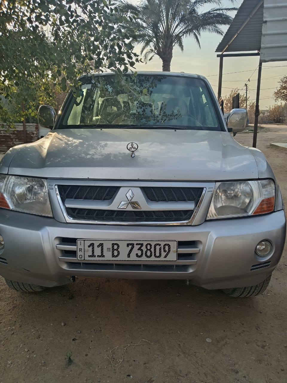 السلام عليكم باجيرو 2007 رقم بغداد باسمي مكينه وگير وصدر مكفولات بيهه صبغ بنيد وباب الجنطه وجاملغ امامي مكاني بغداد السعر 82 وبيهه مجال قليل***********
