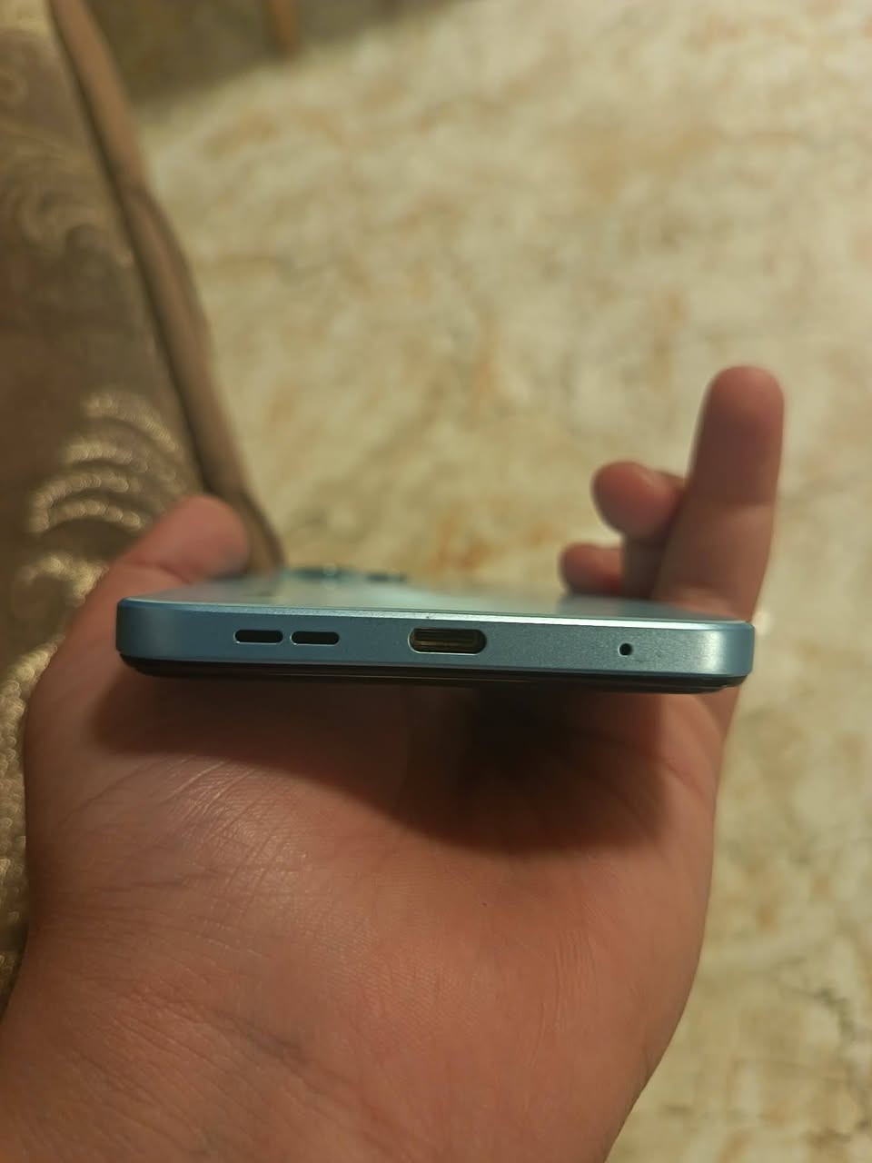 جهاز ريدمي نوت 12 .
للمراوس فقط .
وكامل ملحقاتة .
60 فريم بوبجي . 
🤎


**إذا كنت صاحب هذا الإعلان وتريد حذفه لأي سبب، رجاءا أرسل رسالة إلى الدعم الفني**