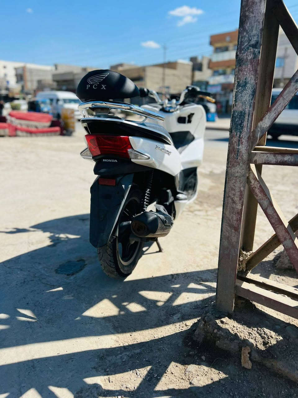 سلام عليكم بي سي اكس الجيل الثاني
محرك مكفول كفاله عامه من فتح وتصليح وتنقيص وتبخير كامله

ستاند كهرباء حساس 👍

ثنين بصمات تشغل 👍

بريك خلفي امامي 👍

نضام حمايه قفل من سرقه انذار 👍

تدفئه بل يدات 👍

شاحنه 12 واط تليفون شحن 😍

نضام A إطفاء ذاتي عند توقف 😍

تجوه بلاديه ختم بي سي اكس 👍

يدات بريك اصلي اجن بيها مناك 👍

شلعه معدل لبالك خير من الله 👍

نقصه جامه السوده الاماميه لجماليه هيه 🥲

مكانه الدوره ابو دشير شارع الصحه  👍👍👍👍❌❌

السعر  12 ونص  بيه مجال لطيبين مكلف بنشر اتصل

***********
