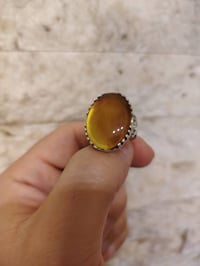 فضة 925 • شرف الشمس • قياس 21-22