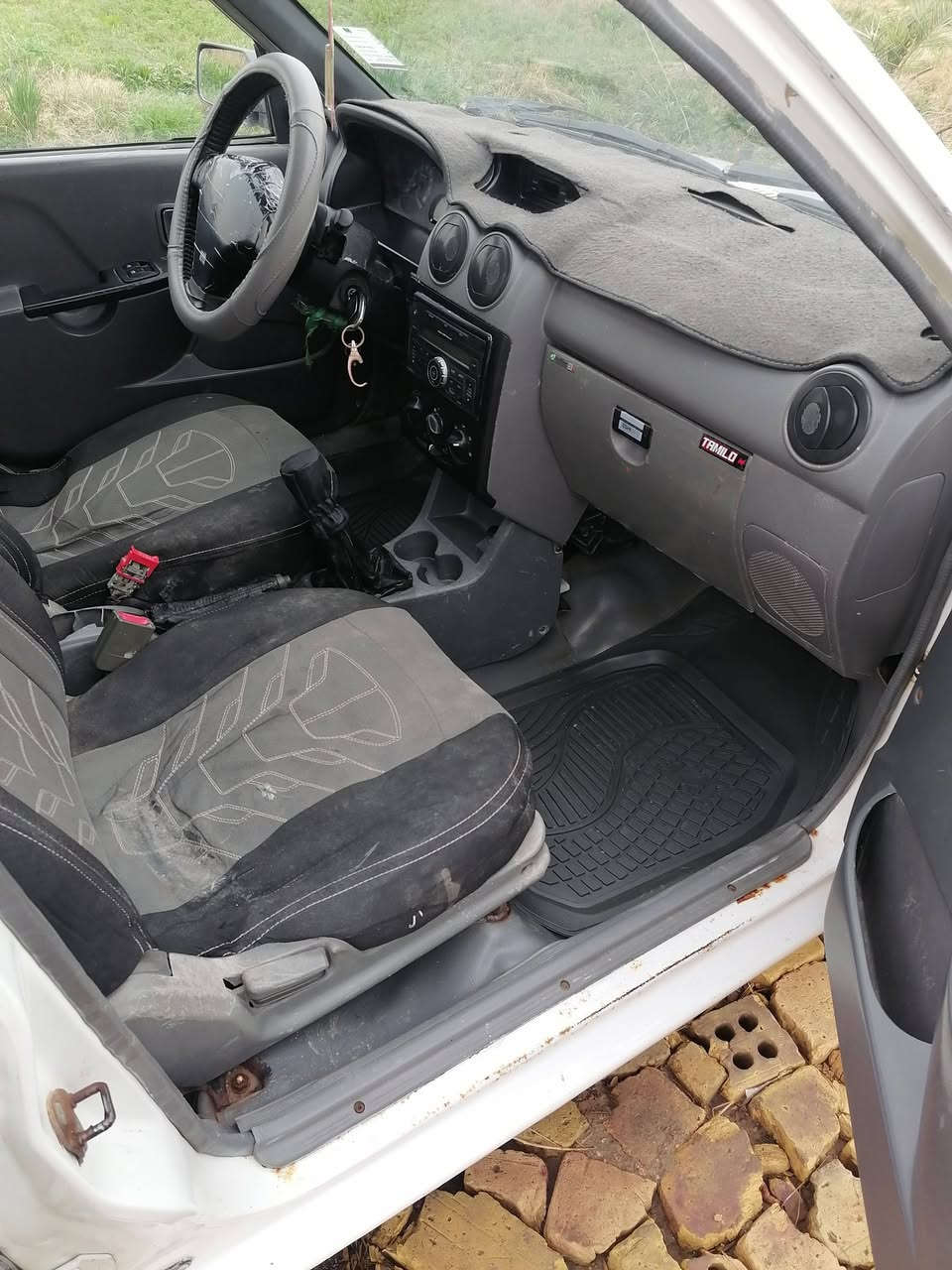 السلام عليكم من رخصت الادمن المحترم سياره سايبه موديل ١٤ مكينه كير شرط تبريد عوزه بس بطل وغاز كهربائيات كله شغال حداديه امامي وخلفي تخم تاير كشر لاظربه لاتبديل شواصي انظاف اخياسه ماكو حلوه ومال جناي السعر ٣٨ والشراي يدلل مكان السياره ديوانيه الحمزه الشرقي الاتصال على الارقام التاليه او مراسلت الصفحه واني خادم
***********
***********
