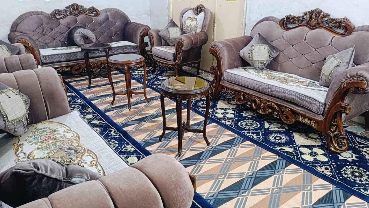 تخم 12 مقعد ملكي زان تركي تزكام درجه اوله معه طبلات 3 وكوشات هديه اسعر 425 لعنوان كربلاء بدايت امن اداخلي يوجد توصيل ***********
