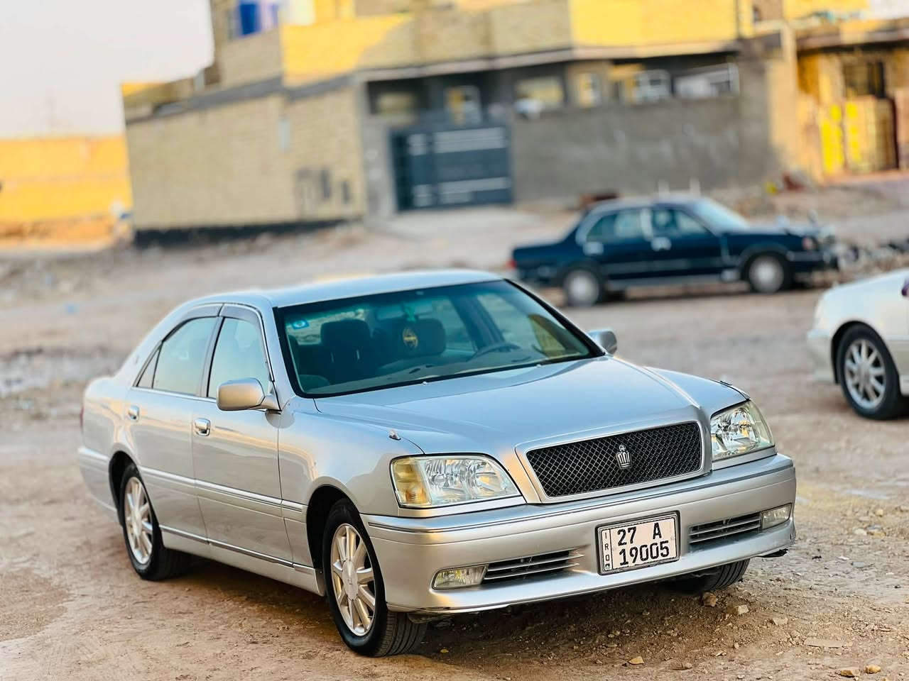 سلام عليكم ورحمة الله وبركاته

جنون لون سلفر  رقم ذي قار سنويه مجدده بسمي مواصفات السياره 

مكفوله من العيب الشرعي والأصوليات والكص ونقل الجثه والضربه والصبغ العام 

محرك وكير شرط فحص كرتون 

حداده امامي وخلفي جديده 

ويل نجمه كرستال+تخم تاير جديد 

كهربائيات شغاله من دعاميه لدعاميه 

داخل جديد +غرفة جنطه جديده 

سياره جاهزه وجديده معنى الكلمه 

العنوان ذي قار _شطره 

السعر 117 

الاستفسار الاتصال على الرقم التالي 

‭***********‬
