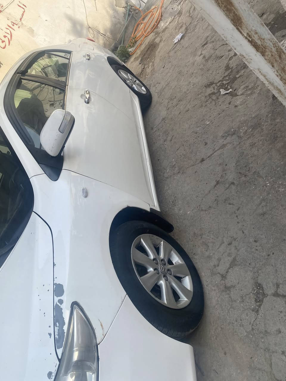 كورولا 2011 خليجي الشركة العامة محرك 1800 سيارة خير من الله محرك وگير مكفولات بيها صبغ بل جاملغ الخلفي مصلحة على البارد ومصبوغ موضحة بل صورة 
اتصل وتدلل        ***********
