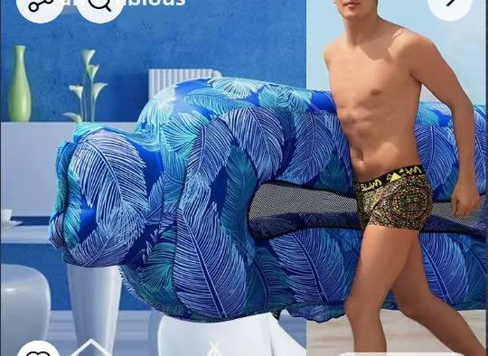 كرسي نفخ مال تخيم سباحة ب13 مع التوصيل


**إذا كنت صاحب هذا الإعلان وتريد حذفه لأي سبب، رجاءا أرسل رسالة إلى الدعم الفني**