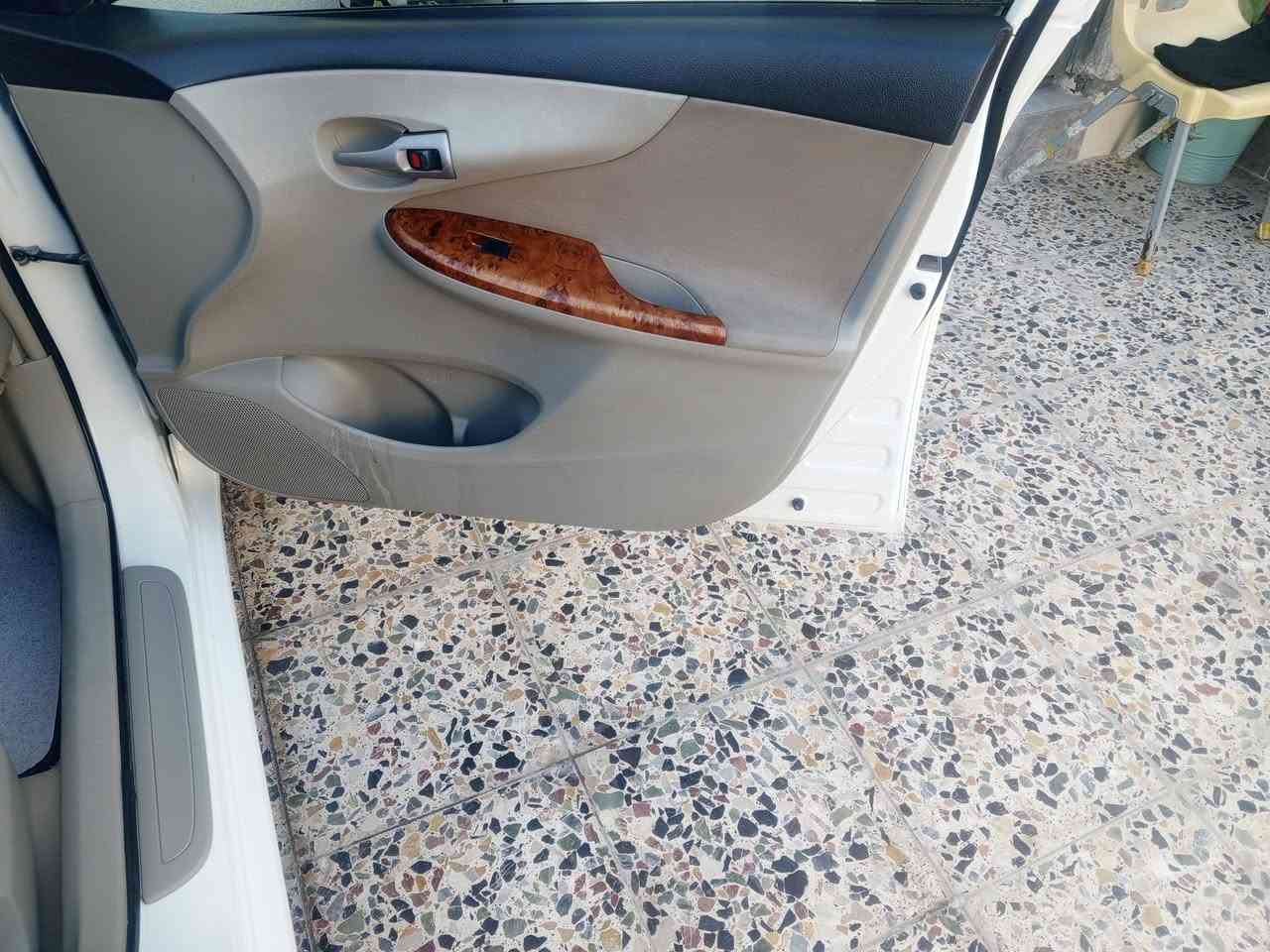 كورلا مديل 13كفاله من الصبغ والكصه والضربه القويه بيها بس بارد والجاملغات ثنينهن  تخم تاير ماشيه 119 رقم بصره تحويل ثاني يوم مكينه وكير كفاله محرك1600 الجبير سياره جديده احله من الصوره السعر 130 بيها مجال ، عنوان البصره الرقم للأستفسار عن طريق الرقم لحد يراسل خاص مكلف بل نشر/***********
