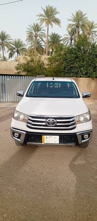 هايلوكس • ٢٠١٦ • اوتوماتيك