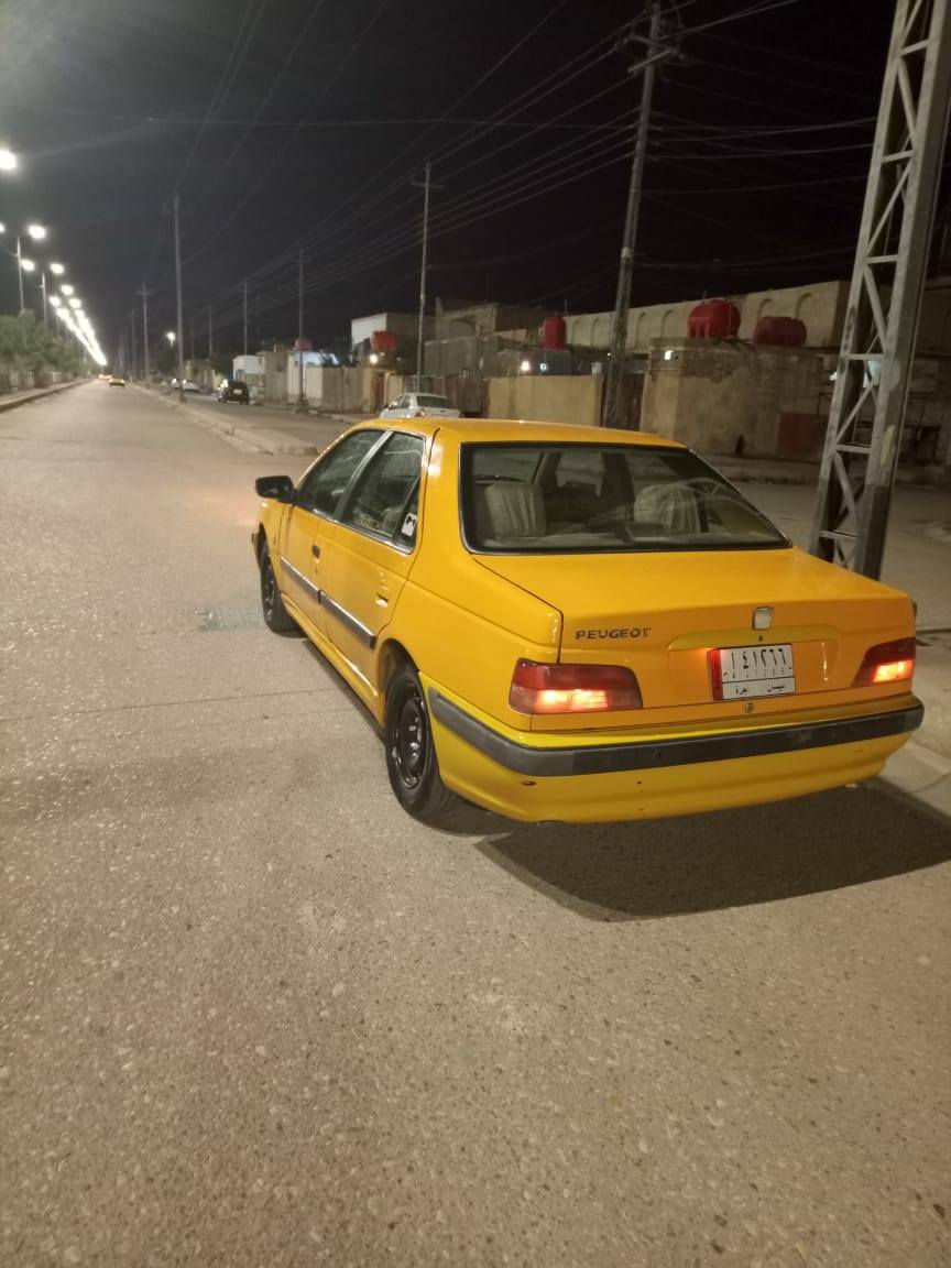السلام عليكم بيجو بارس موديل 2018 كفاله من الضربه وتبديل بيه رشات صبغ أثر اخياس كير  مكينه مكفولات حداديه جديدة تخم تاير كهربايات كله شغاله تبريد ثلج السنويه نافذه مصفره هيئه وغرامات السيارة حره تحويل مباشر السعر 43بيه مجال قليل مكاني ميسان ***********
