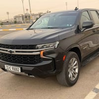 تاهو ٢٠٢٣ • حادث خلفي • بدون ارباك