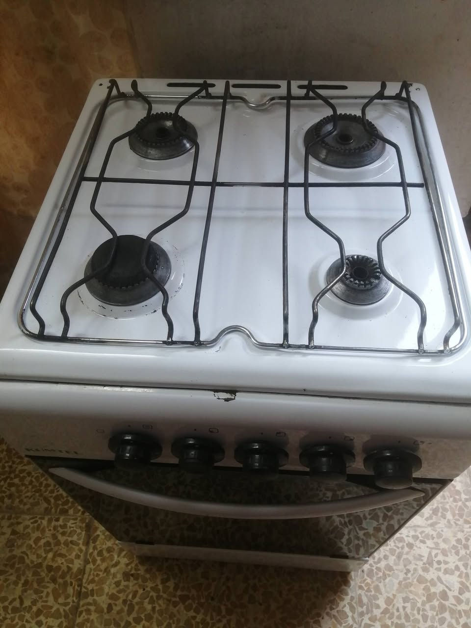 طباخ 4 مشاعل نقص بس القاعدات مال العيون ضاعن بالنقل   كل العيون تشتغل والفرن بعده جديد مامستخدم
السعر 85 الف قفل  اليريده يراسلني خاص 
موقع تكريت حي الشهداء متوفر توصيل


**إذا كنت صاحب هذا الإعلان وتريد حذفه لأي سبب، رجاءا أرسل رسالة إلى الدعم الفني**