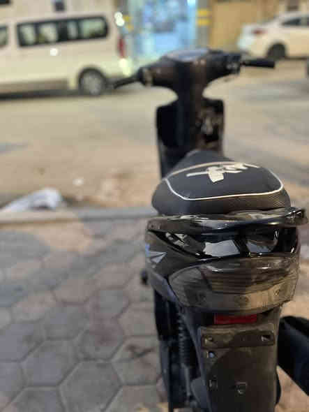 سلام عليكم
دراجه ماكس عدله شلعه ومعدل شك لكاع مزوده ٥٥دراجه مال جناي ما تعبك دهن كل ١٠ ايام وفلتر شوته سعره ٦٠٠وبيه مجال شراي يتصل***********
