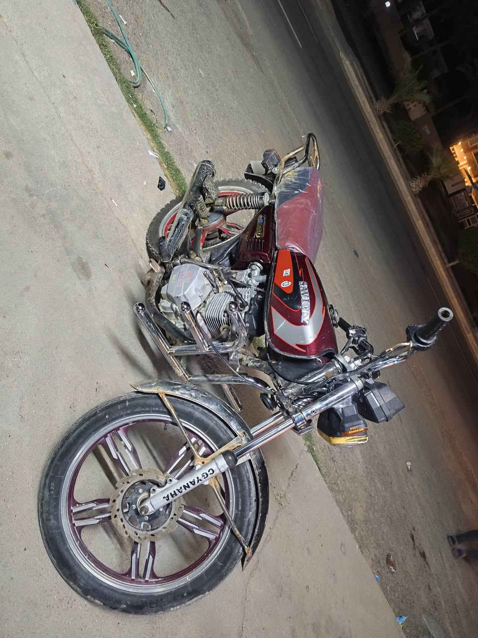 السلام عليكم مطور  للبيع  بي منفيس كلشي شغال    موديل2021 السعر 450بي مجال المكان الفلاحات الرقم ‏‪***********
