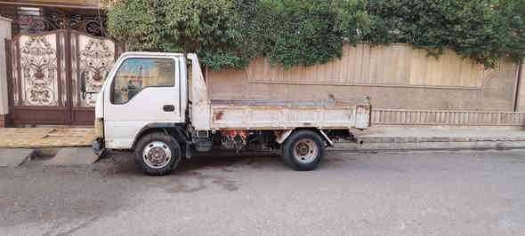 سيارة ازوز قلاب للبيع رقم الماني نينوى
السيارة بأسمي 
مكاني الموصل 
***********
***********
