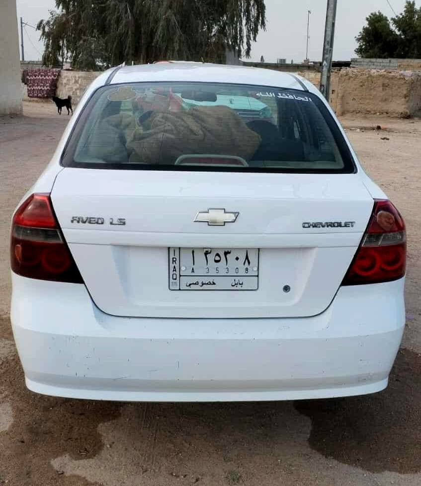 ﷽
للبيع أفيو مديل 2009 مكفوله من ضربه وتبديل سياره كير اوتماتيك مكينه جديده تبريد ثلج🥶 تخم تاير ماعيزه برغي رقم بابل مشروع وطني بسمي السعر 65 وبيه مجال بسيط مكان نجف مناذره ***********
#مكلف_بل_نشر
