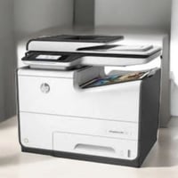 طابعة HP • ٤٧٧ • مستعمل نظيف