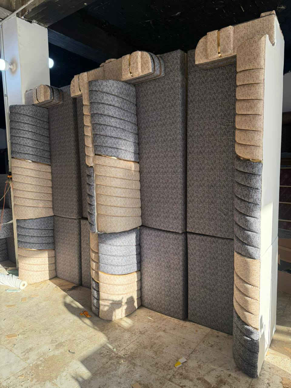 اللهم صل على محمد وآل محمد
السلام عليكم  وصول حاوية تخم جديد خشب بلوك اسود 
ضمان 5 سنوات 
للاستفسار مراسلة الصفحة


**إذا كنت صاحب هذا الإعلان وتريد حذفه لأي سبب، رجاءا أرسل رسالة إلى الدعم الفني**