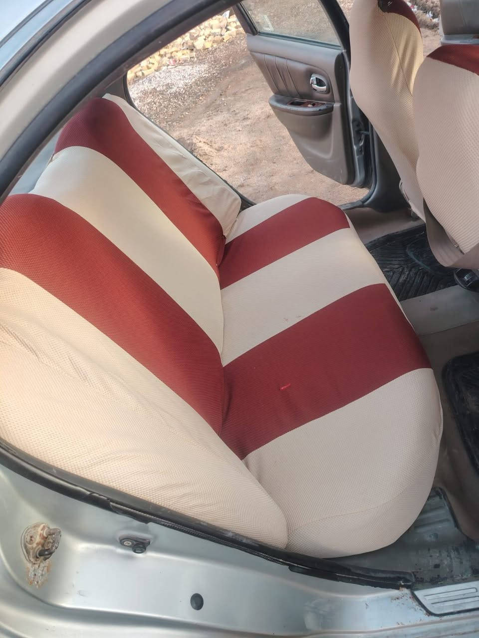 #السلام_عليكم
مكلف بالنشر اتصل عل الرقم فقط

للبيع بدون مراوس كيه اوبتيمه 2005 

رقم القادسيه مشروع وطني 

مصبوغه عام بدون ظربة شرط

مكفوله من الظربة والكص والعيب الشرعي 

الكير ومكينة مكفولات شرط 

منضومه بانزين جديده 

تخم تاير قبل فترة شادهن بالكارتون

الحداديه كلش نظيفة لاتفكر بيها

الكهربايات من اسكن لسكن شغالة 

سنتر لك شغال دواخل جديده ومرتبة 

التبريد منضومه جديده نقص راديتر شرط 

السعر مال البيع ب 58

العنوان ناصرية الشطرة

للتصال *********** واتساب
