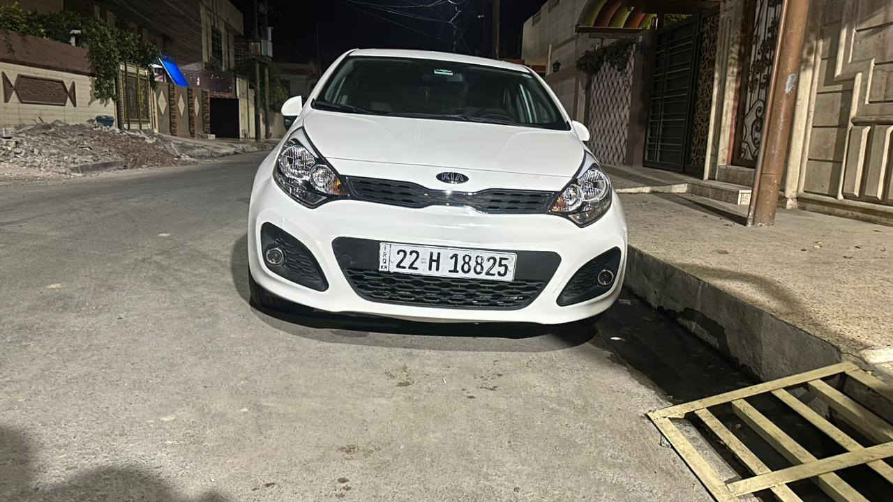 كيا ريو 2013 محرك 14 محرك كير طخم طخم تايه كلو جديد السونار مرفق مع المنشور الاستفسار الاتصال ***********
