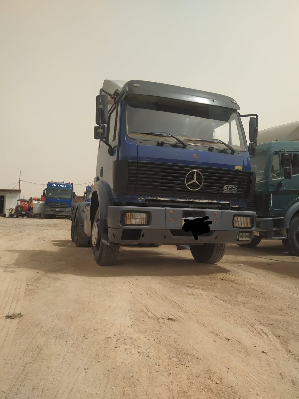 ***********///راس تريله مربوط سايلو//$250
