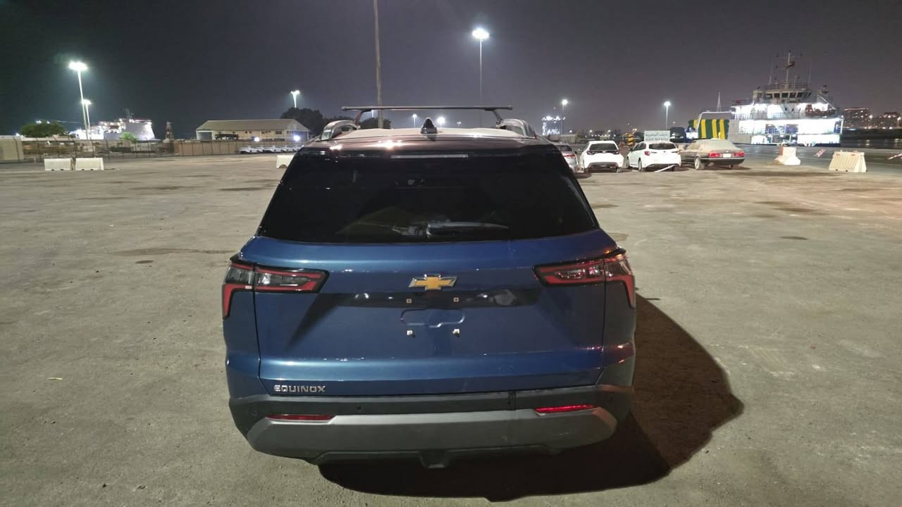 سلام عليكم كونكيس البيع دخول جديد مديل 2025 رقم شهداء نجف مرقمه حادث بابين باب الصدر والخلفي نفس اللون جاملغ مصبوغ دخول ذكي موصفات خمس كامرات رادار حساس امامي خلفي سعر 215 بيه مجاي مكان النجف الاشرف رقم الموبايل ***********
