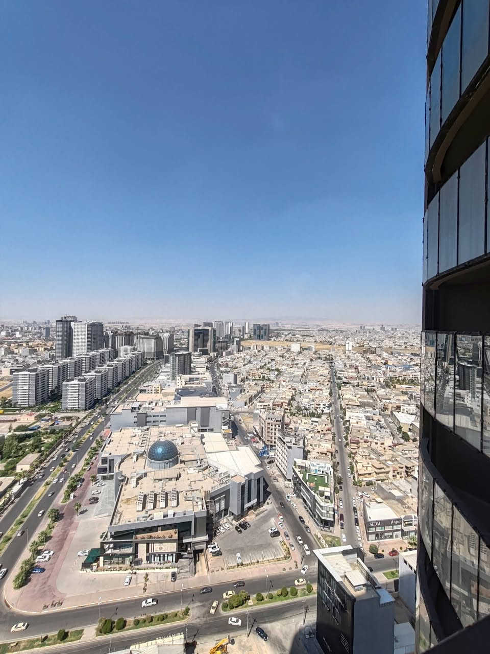Rent - للایجار - کرێ

Most luxurious project in Erbil is Cavalli Tower:
0+1 Studio 
Fully Furnished 
High Floor 
For rent 
Only for $550 you live in luxury vibe and environment.
For any luxury rental contact Us:
***********

#rentalproperty #rental #leasing #کرێ
