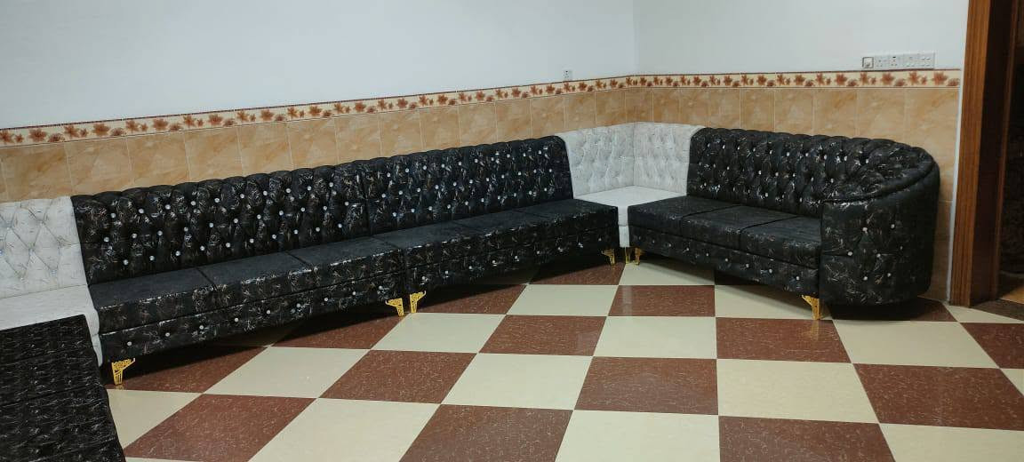 نجارة الاسحاكي الدوشمه وفصال كافة انواع الدواوين الملكي العادي وبأسعار مناسبه العنوان الشرقاط مجاور الحدادين هاتف ***********
