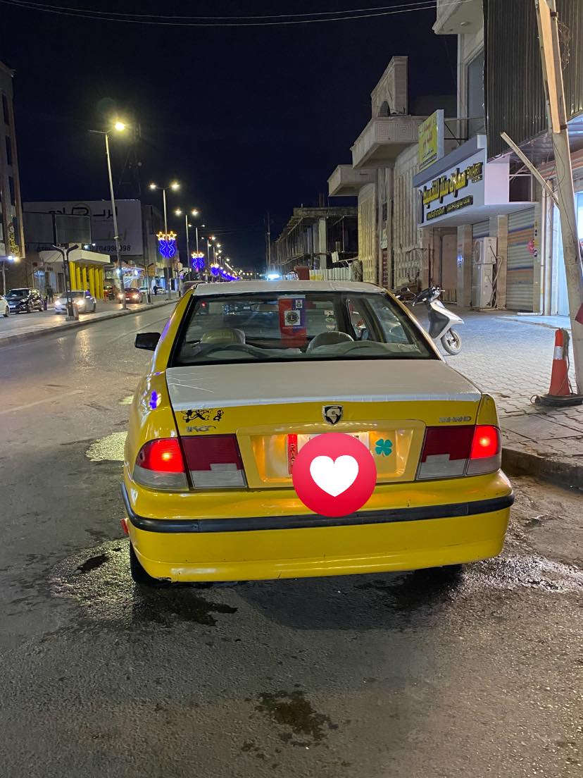 سمند موديل 11 لبيع أو مر أوس مكينه جديديه فرنسي شاد ما عوزه شي كامله كبل لشغل مكاني كوت مركز المدينه هذا رقمي ***********
