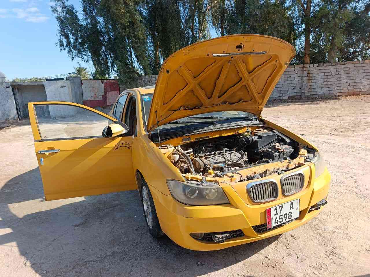 ليفان 620 رقم مثنى انكليزي سياره جاهزه مال جناي***********
