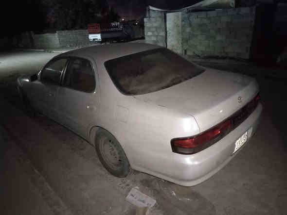 السلام عليكم كرسته للبيع موديل 93 صباغ جماليه السعر 50 بيها مجال اني شرعي تريد وكاله تريد تحويل بيها كربون بنزين ***********
